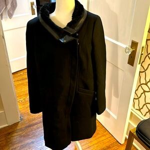Gently Loved Banana Republic Women’s Dress Coat